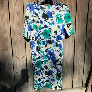 NWT/Covington floral dress/M